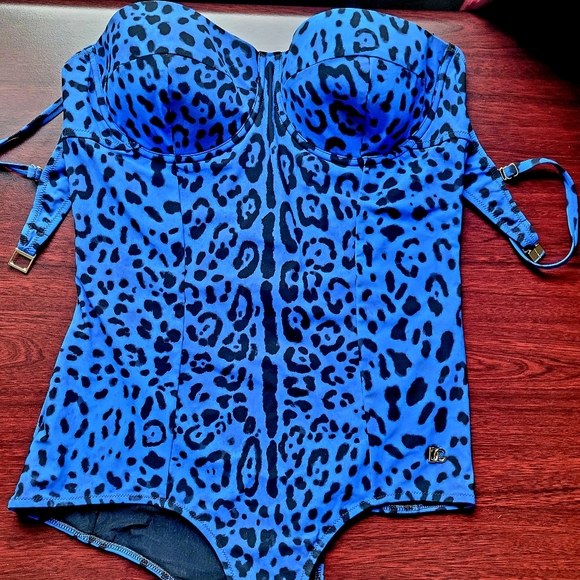 Dolce and Gabbana swimsuit - Picture 3 of 7